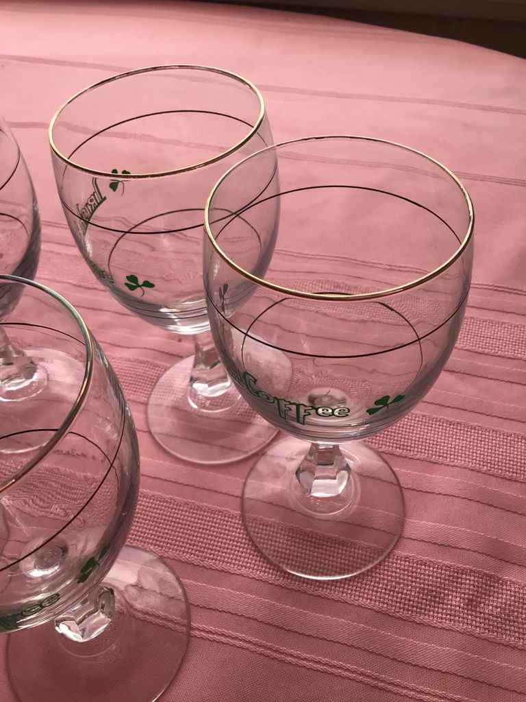 Set of Irish Coffee Glasses - image 4 of 4