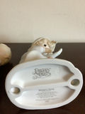 Three Precious Moments porcelain figurines - thumbnail 6 of 6