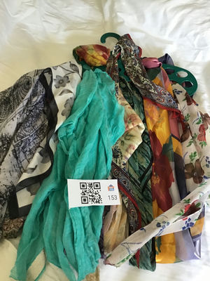 Assorted Scarves - Image 1 of 1