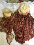 Straw hats and paisley scarves - thumbnail 1 of 1