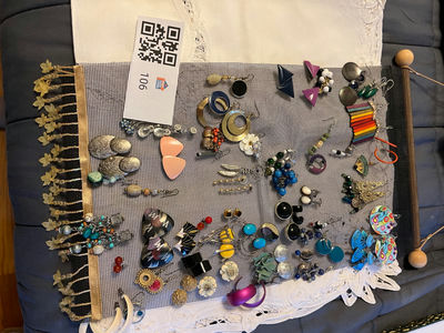 Assorted Jewelry Collection - Image 1 of 1