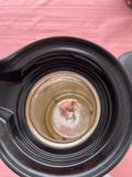 Ceramic Teapot and Thermos Coffee Carafe - thumbnail 2 of 4