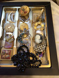 Assorted costume jewelry collection - thumbnail 2 of 2