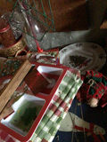 Christmas-themed dinnerware and holiday decorations - thumbnail 7 of 7