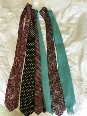 Assorted neckties collection - Image 1 of 2