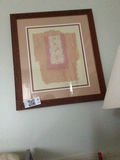 Framed abstract print - thumbnail 3 of 3