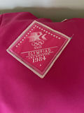 Arthur Young Olympics 1984 Art Prints and Pink Olympiad Jacket Patch and shirt - thumbnail 4 of 5