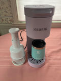Keurig coffee maker, Hydro Flask tumbler, and handheld food chopper - thumbnail 1 of 1