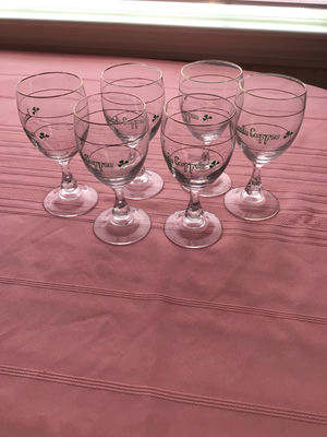 Set of Irish Coffee Glasses - Image 1 of 4