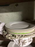 white ceramic plates and bowls - thumbnail 4 of 4
