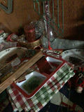 Christmas-themed dinnerware and holiday decorations - thumbnail 5 of 7