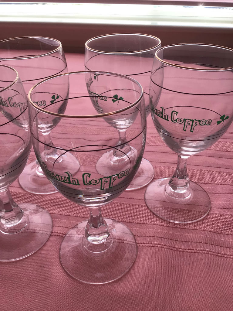 Set of Irish Coffee Glasses - image 3 of 4
