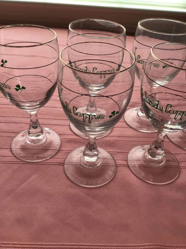 Set of Irish Coffee Glasses - image 2 of 4