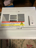 White GE window air conditioner with remote - thumbnail 2 of 3