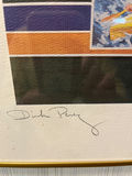 Arthur Young Olympics 1984 Art Prints and Pink Olympiad Jacket Patch and shirt - thumbnail 2 of 5