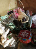 Christmas-themed dinnerware and holiday decorations - thumbnail 6 of 7
