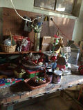 Christmas-themed dinnerware and holiday decorations - thumbnail 1 of 7