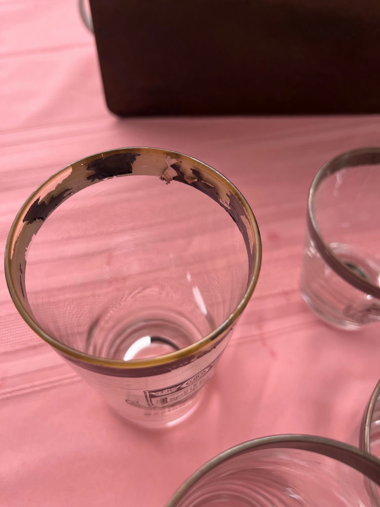 Boston College Glassware Set - image 2 of 4
