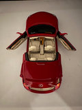 The Red Roadster" - A Stunning Collectible Model Car - thumbnail 2 of 6