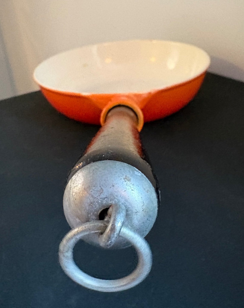 Vintage Descoware Skillets, Made in Belgium  - image 9 of 9