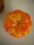 Assorted Art Glass ,Sydenstricker Fused Plate, Swirled Blown and Recycled - thumbnail 10 of 20