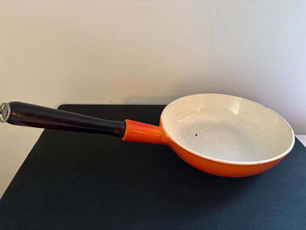 Vintage Descoware Skillets, Made in Belgium  - image 6 of 9