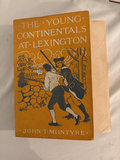 McIntyre, The Young Continentals at Lexington, Illustrator Ralph L. Boyer - thumbnail 10 of 10