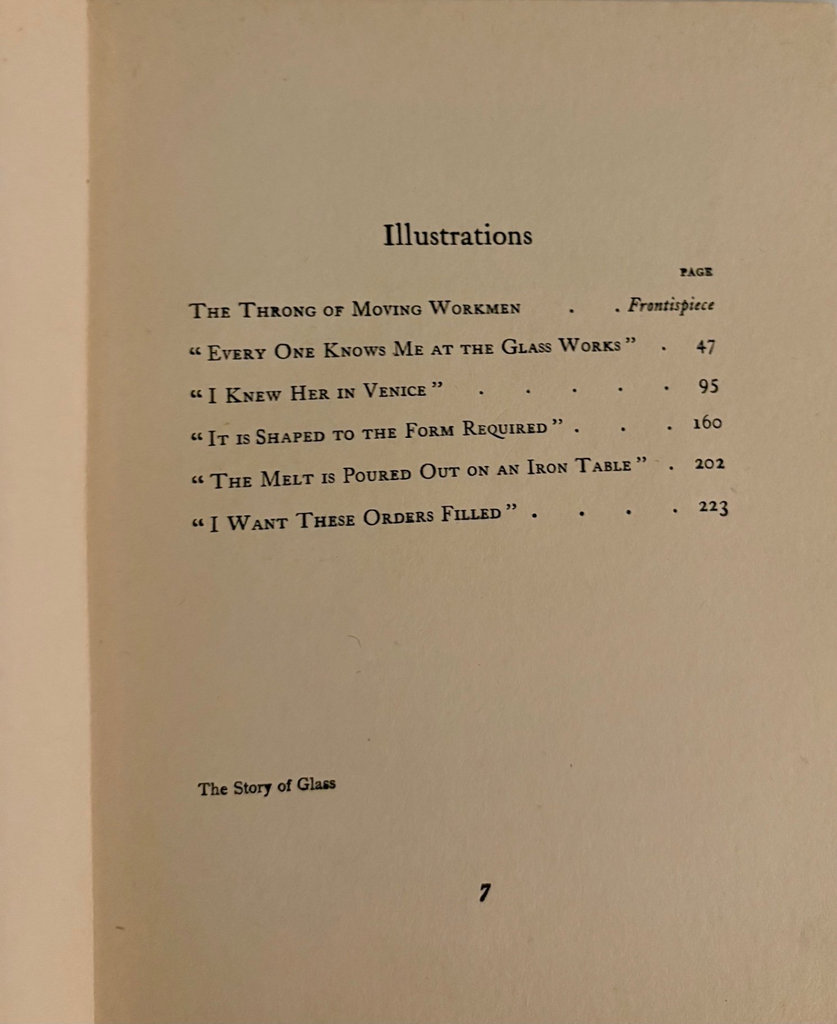 Bassett, The Story of Sugar & The Story of Glass, Illustrator,  C.P Gray - image 8 of 16