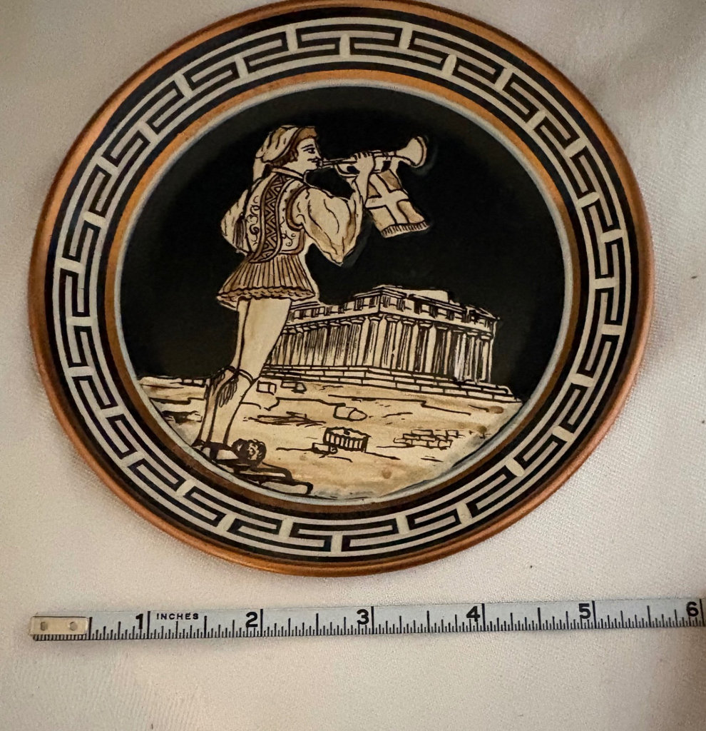 “It’s All Greek to Me” - image 10 of 24
