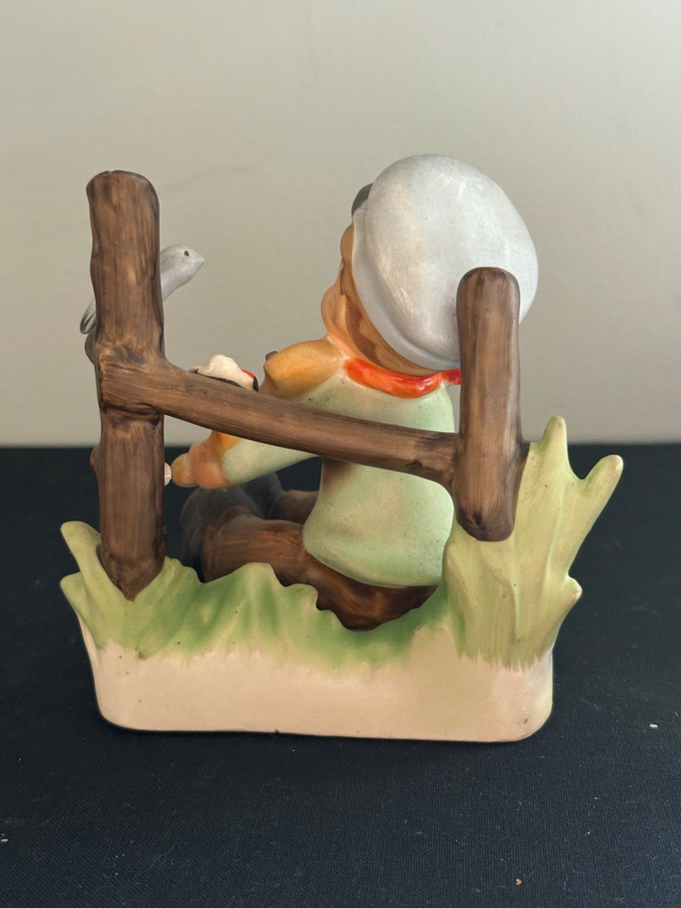 Charming Vintage Hummel and Arnart Collectible Figurines - image 3 of 10