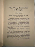 McIntyre, The Young Continentals at Lexington, Illustrator Ralph L. Boyer - thumbnail 8 of 10