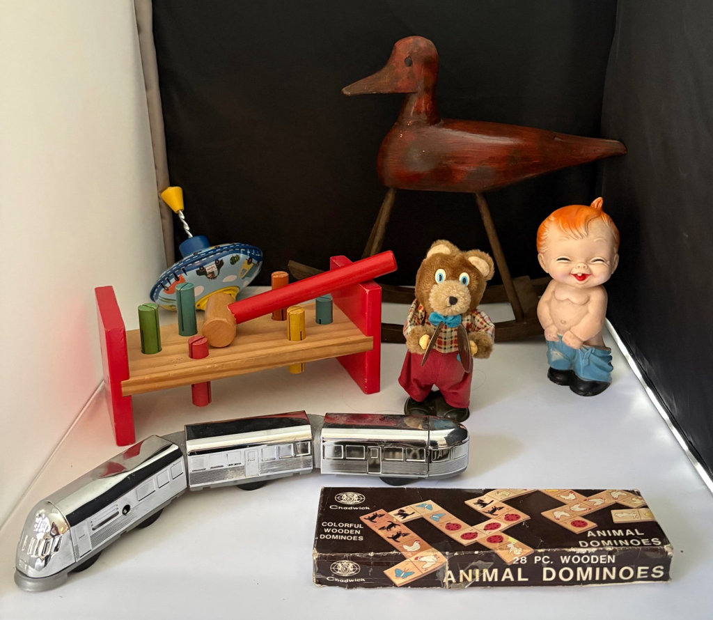 Vintage Toy Collection  - image 1 of 15