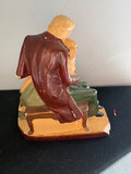 Vintage Electric Corp of America 1944 Porcelain Figurine - thumbnail 4 of 6