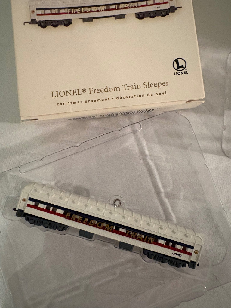 Hallmark Keepsake Ornaments, Lionel Train Series  - image 2 of 7