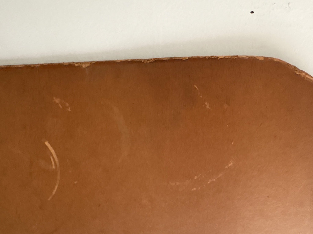 Vintage Moxie Lapboard Advertisement  - image 2 of 6