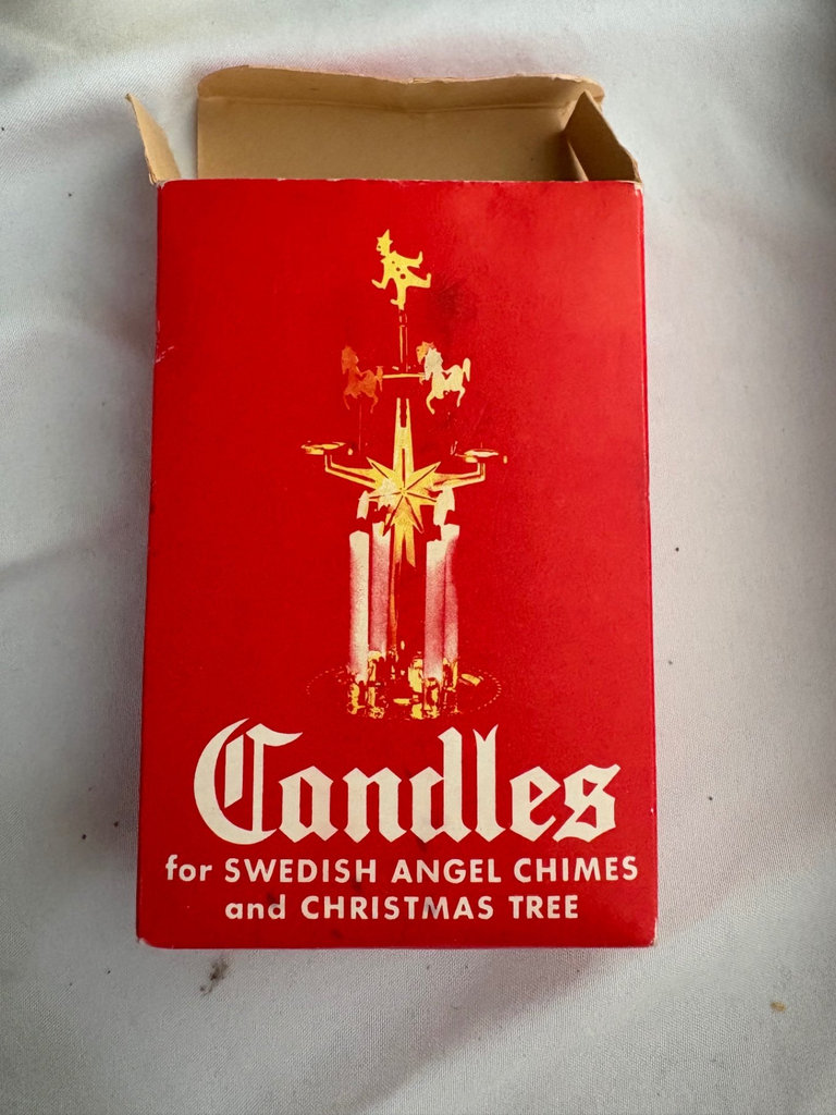 Vintage Christmas Decorations  - image 10 of 11