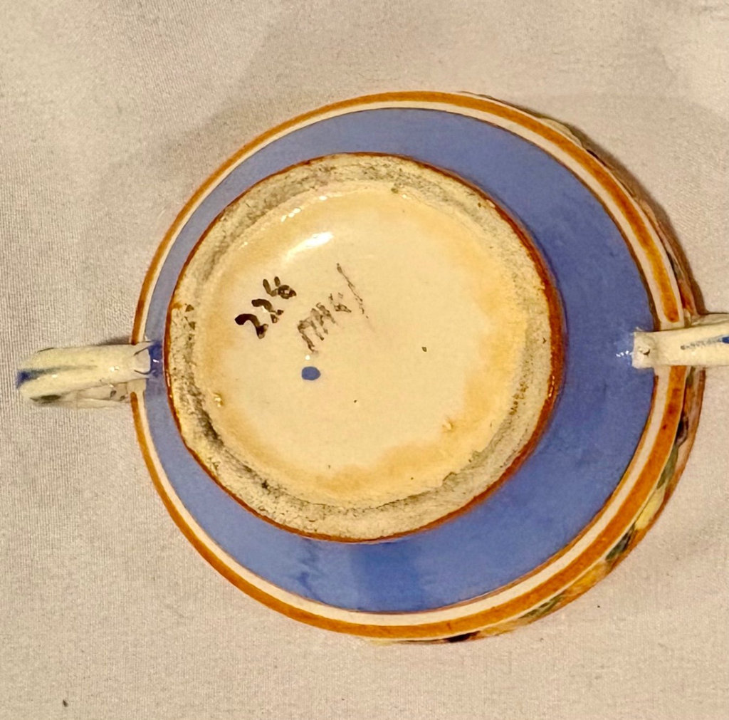 Pottery Italian Style! Capodimonte, Majolica, Bordallo Pinheiro and More - image 15 of 23