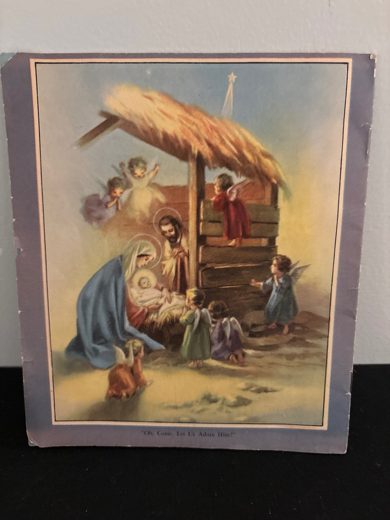 Christmas Crèches, One for you, One as a gift … - image 11 of 11