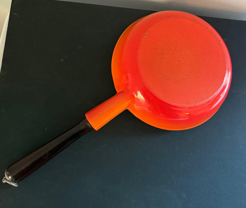 Vintage Descoware Skillets, Made in Belgium  - image 8 of 9