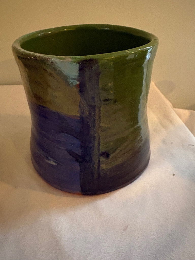 Assorted American Studio Pottery - image 17 of 21