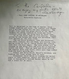 Folk Art Print: Xtian Newswanger titled "Fall - Corn Cutting in Amishland", Xtian Newswanger - thumbnail 3 of 7