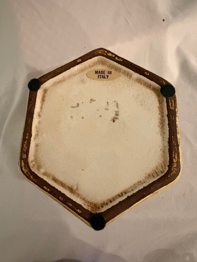Pottery Italian Style! Capodimonte, Majolica, Bordallo Pinheiro and More - image 10 of 23