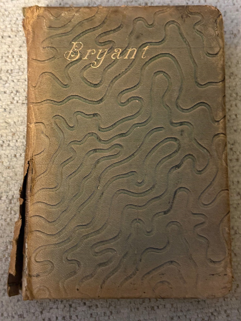 Rare Antique Poetry Books, Bryant, Emerson, Longfellow  - image 4 of 18