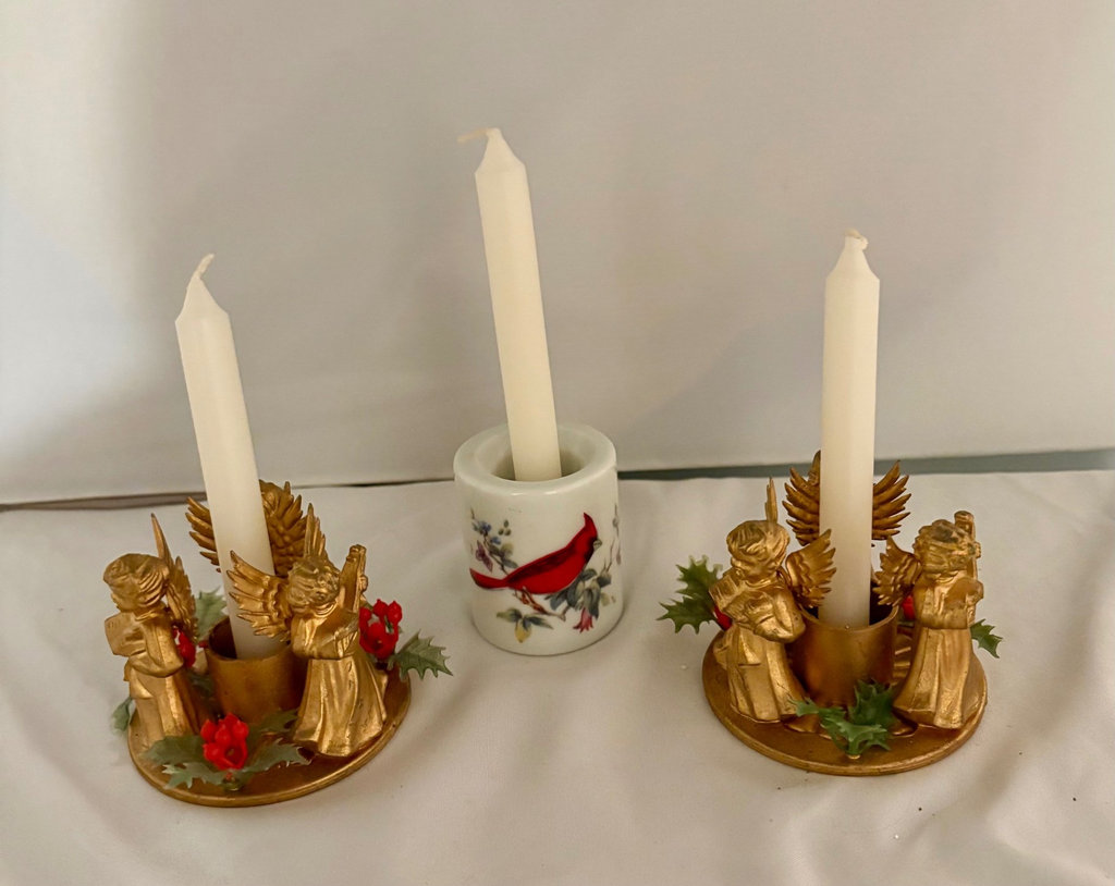 Vintage Christmas Decorations  - image 8 of 11