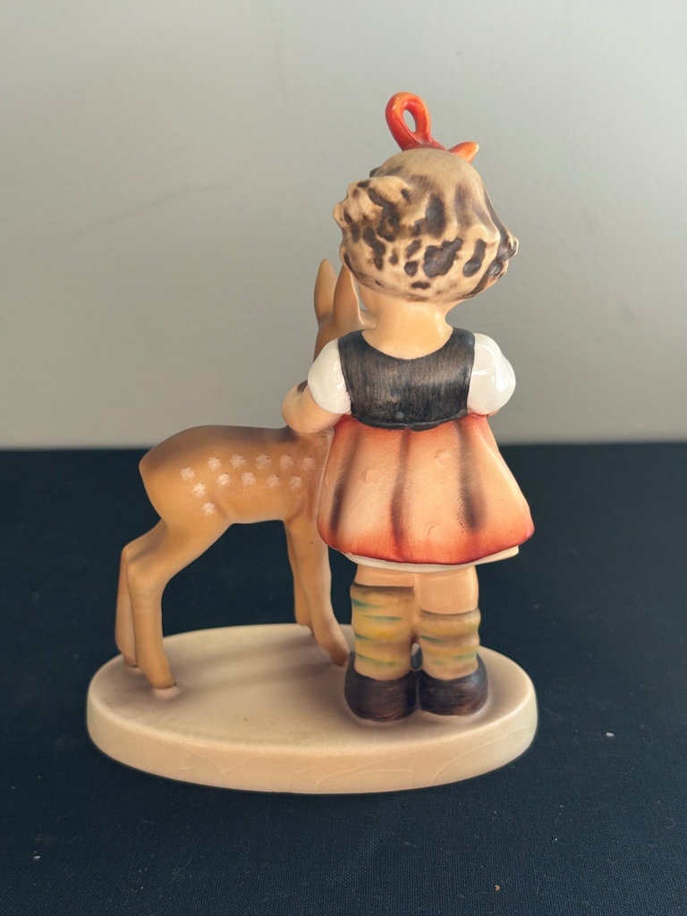 Charming Vintage Hummel and Arnart Collectible Figurines - image 9 of 10