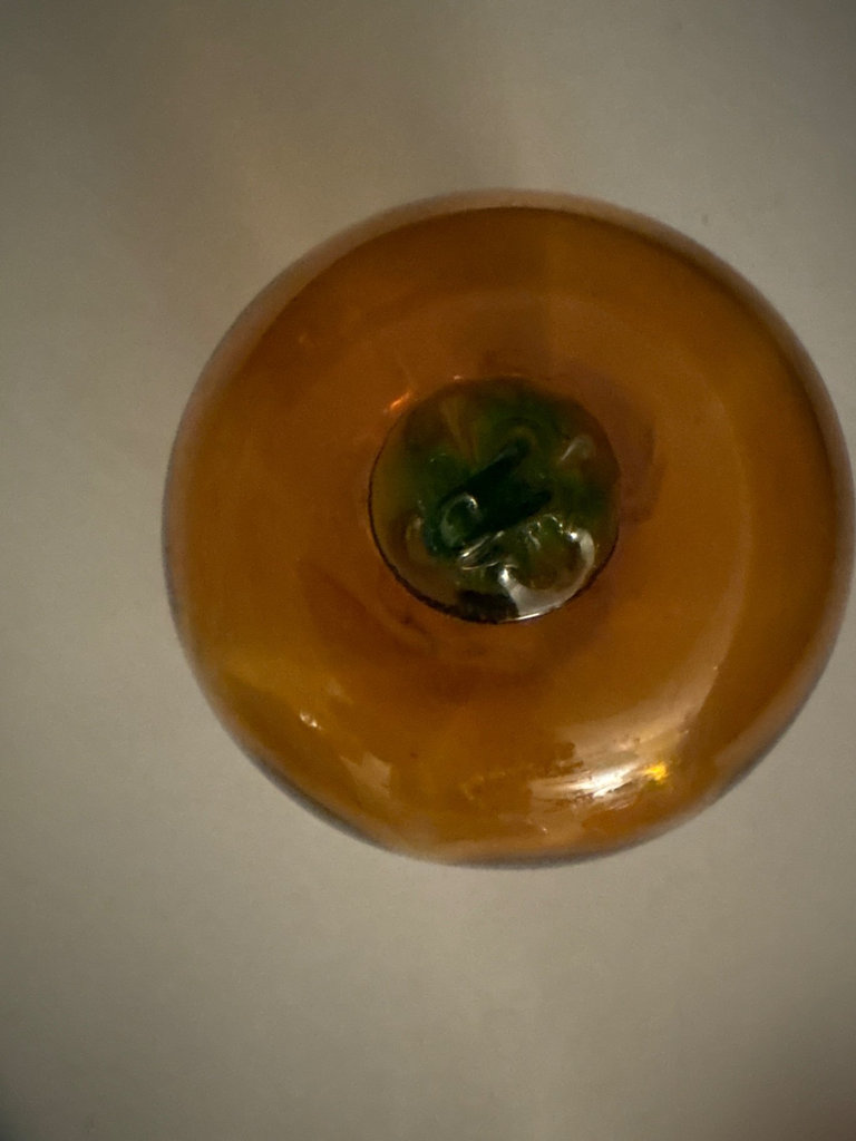 Assorted Art Glass ,Sydenstricker Fused Plate,  Swirled Blown and Recycled  - image 12 of 20