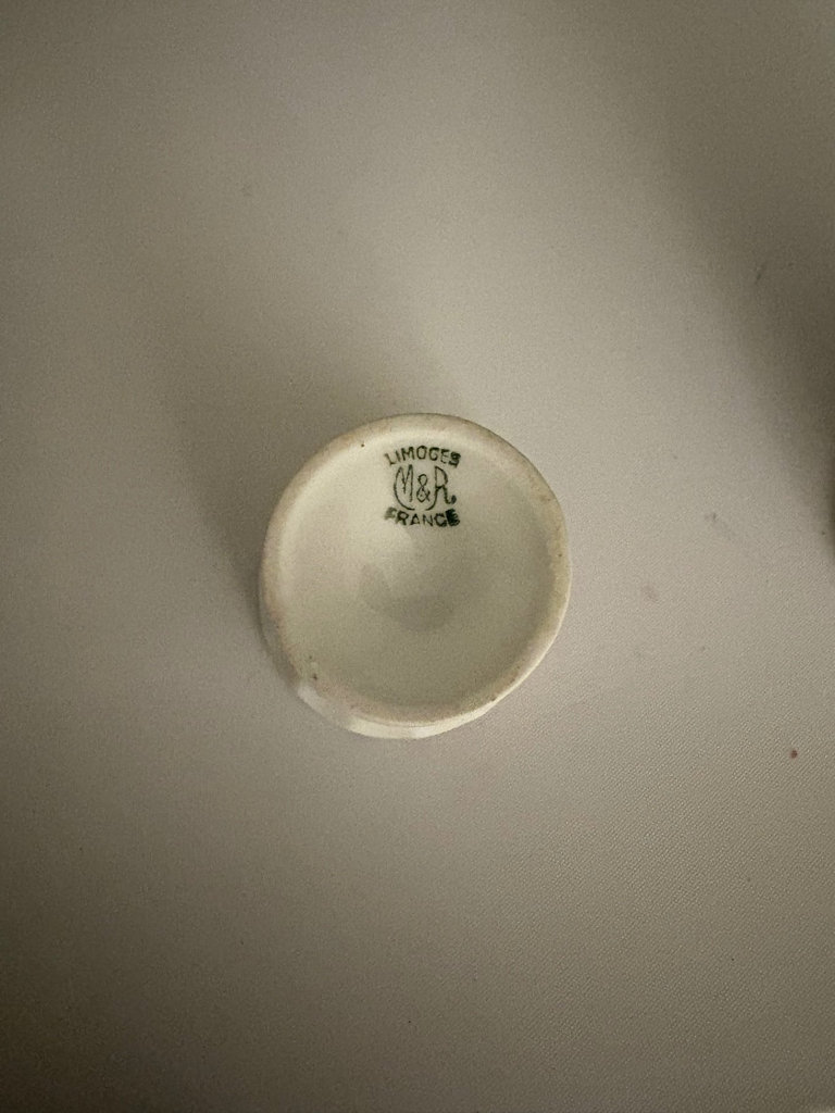 Assorted Vintage Limoges Pieces  - image 15 of 15