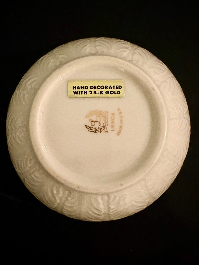 Elegant  Lenox Pieces - image 9 of 9