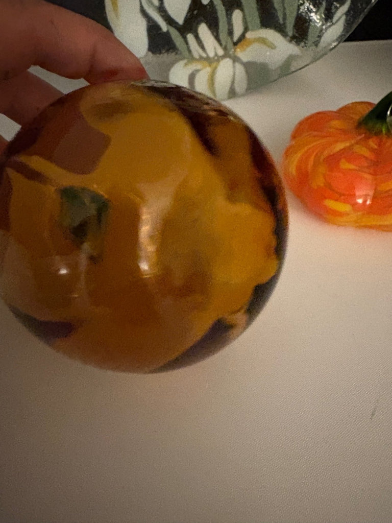 Assorted Art Glass ,Sydenstricker Fused Plate,  Swirled Blown and Recycled  - image 13 of 20