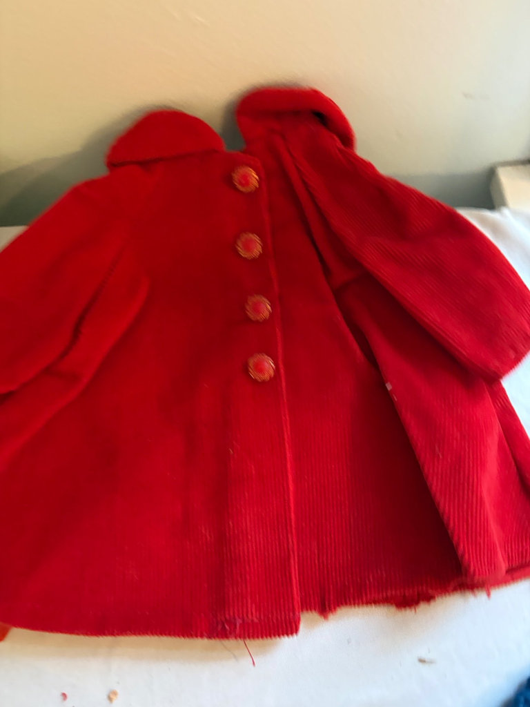 Vintage Doll Collection with Various Outfits and Accessories - image 20 of 25